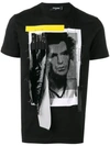 DSQUARED2 DEAN VICIOUS T