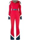 PERFECT MOMENT ALLOS BELTED JUMPSUIT