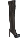 CASADEI OVER THE KNEE BOOTS