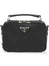 PRADA SAFFIANO LEATHER SHOULDER BAG