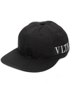 VALENTINO GARAVANI VLTN BASEBALL CAP