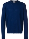 ACNE STUDIOS NIALE ULTRALIGHT SWEATER