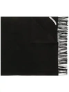 ACNE STUDIOS CANADA NR NEW SCARF