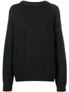 ACNE STUDIOS DRAMATIC OVERSIZED SWEATER