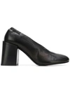 ACNE STUDIOS SULLY DECONSTRUCTED PUMPS
