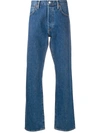 ACNE STUDIOS 1996 STRAIGHT JEANS