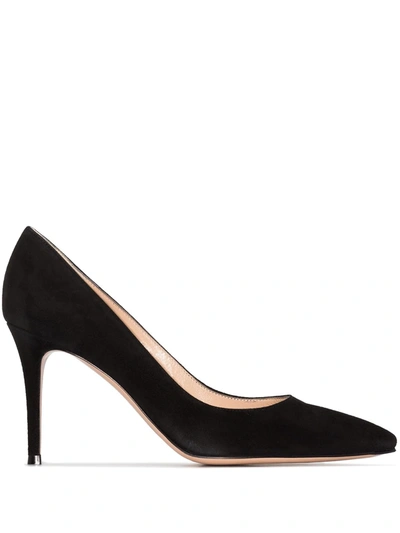 GIANVITO ROSSI GIANVITO 85MM PUMPS