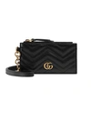 GUCCI GG MARMONT CARD HOLDER
