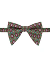 GUCCI SILK BOW TIE