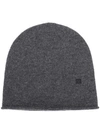 ACNE STUDIOS LIGHTWEIGHT BEANIE