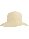 GUCCI PAPIER WIDE BRIM HAT