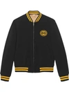 GUCCI Interlocking G bomber jacket 