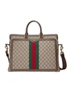 GUCCI OPHIDIA GG BRIEFCASE