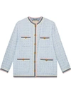 GUCCI TWEED JACKET