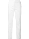 FABIANA FILIPPI HIGH-WAISTED TROUSERS