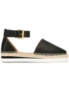 See By Chloé See By Chloe Black Glyn Espadrilles