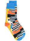 HENRIK VIBSKOV OPEN BOOK SOCKS