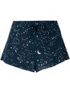 GILDA & PEARL LUNA SHORTS