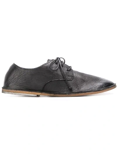 Marsèll Strasacco Lace-up Shoes In Black