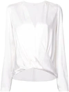 A.L.C HARMON BLOUSE