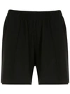 Lygia & Nanny Mimus Radiosa Shorts In Preto