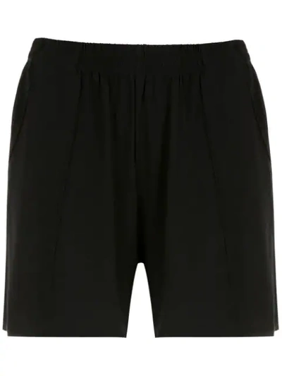 Lygia & Nanny Mimus Radiosa Shorts In Preto