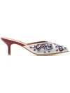 MALONE SOULIERS PORTIA BEADED MULES