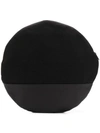 Côte And Ciel Moselle Saheki Backpack In Black