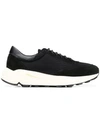 OUR LEGACY MONO RUNNER SNEAKERS