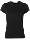 Rag & Bone Rag And Bone Black The Tee T-shirt In Black