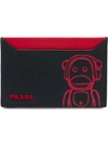 PRADA MALIA CARD HOLDER