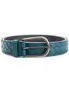 BOTTEGA VENETA INTRECCIATO BELT