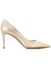 PRADA METALLIC PUMPS