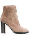 JIMMY CHOO BRAYDEN 95 BOOTS