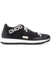 JIMMY CHOO TORONTO LOW SNEAKERS