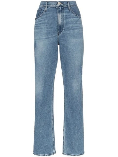 3x1 Addie Loose Fit Jeans In Blue