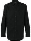 DIESEL LONG-SLEEVE FITTED SHIRT