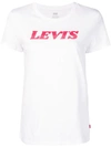 LEVI'S LEVI'S 标贴T恤 - 白色