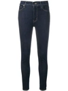 LEVI'S HIGH-RISE SKINNY JEANS