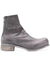 A DICIANNOVEVENTITRE D30 ANKLE BOOTS