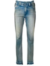 DIESEL RED TAG CLASSIC SKINNY-FIT JEANS