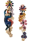 MISSONI CLIMBING MONKEY DROP EARRINGS