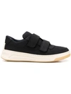 ACNE STUDIOS PEREY TOUCH STRAP trainers