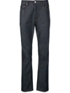 ACNE STUDIOS RIVER TAPERED JEANS