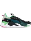 PUMA PUMA RS-X TOYS SNEAKERS - BLACK