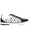 JIMMY CHOO CASH SNEAKERS