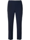 THEORY CLASSIC CROPPED TROUSERS