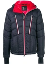 MONCLER ARNENSEE QUILTED JACKET