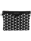 JIMMY CHOO DEREK CLUTCH