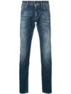 DOLCE & GABBANA CLASSIC SLIM-FIT JEANS